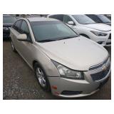 2011 CHEVROLET CRUZE