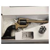 .22 RUGER SUPER WRANGLER W/EX. MAG CYL.