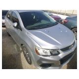 2007 CHEVROLET SONIC