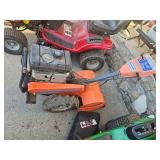 HUSQVARNA TILLER SERIAL# 102397T001384