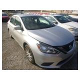 2016 NISSAN SENTRA