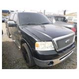 2007 FORD F150 REBUILT TITLE