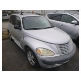 2001 CHRYSLER PT/CRUISER NO RUN
