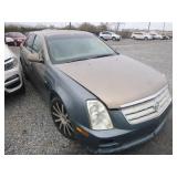 2006 CADILLAC STS NO RUN