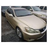 2006 LEXUS IS250