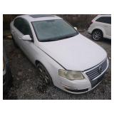 2007 VOLKSWAGEN PASSAT