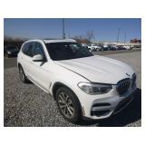 2019 BMW X3 NO RUN