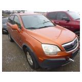 2008 SATURN VUE