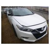 2016 NISSAN MAXIMA