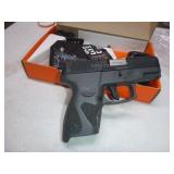 TAURUS G2C--9MM HANDGAN SERIAL# AEE401512
