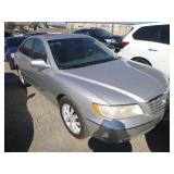 2006 HYUNDAI AZERA