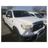 2012 TOYOTA TUNDRA 4X4-ODOMETER DISCREPANCY