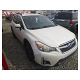 2016 SUBARU CROSSTREK