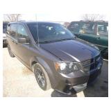 2018 DODGE GRAND CARAVAN