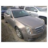 2008 CADILLAC CTS