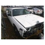 2011 FORD CROWN VICTORIA