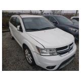 2012 DODGE JOURNEY NO RUN