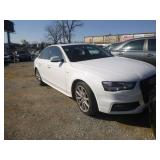 2016 AUDI A4-- REBUILT TITLE