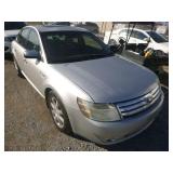 2008 FORD TAURUS