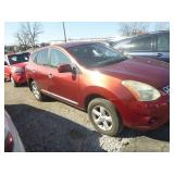 2013 NISSAN ROGUE