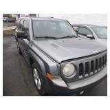2014 JEEP PATRIOT