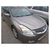 2007 NISSAN ALTIMA