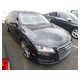 2013 AUDI A7