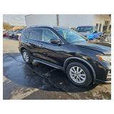 2017 NISSAN ROGUE - Estate Auto