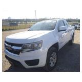 2020 CHEVROLET COLORADO