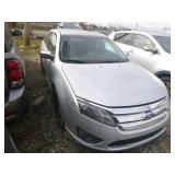2011 FORD FUSION