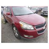 2014 CHEVROLET--TRAVERSE