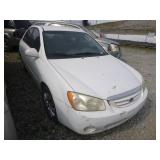 2005 KIA SPECTRA