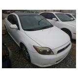 2006 TOYOTA SCION TC NO RUN
