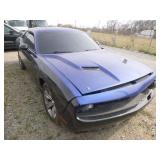 2016 DODGE CHALLENGER--REBUILT TITLE