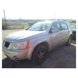 2007 PONTIAC TORRENT
