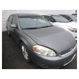 2008 CHEVROLET IMPALA