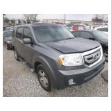 2011 HONDA PILOT