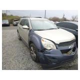 2014 CHEVROLET EQUINOX NO RUN