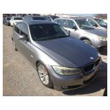 2011 BMW 328I