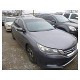 2014 HONDA--ACCORD