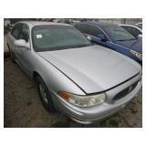 2002 BUICK LESABRE NO RUN