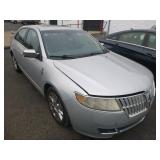 2010 LINCOLN MKZ