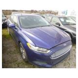 2014 FORD FUSION