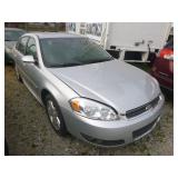 2011 CHEVROLET IMPALA