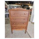 antique or vintage chest 44T x 29W x 17D