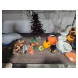 halloween & fall decor