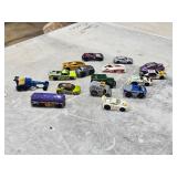 die cast collectible cars