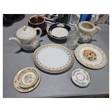 Vintage Plates
