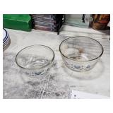 ANCHOR country heart mixing bowls