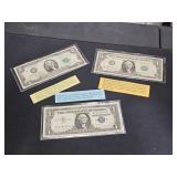 collectible USD Bills